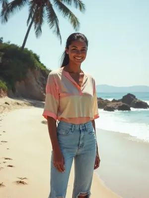 Summer Zephyr Jeans