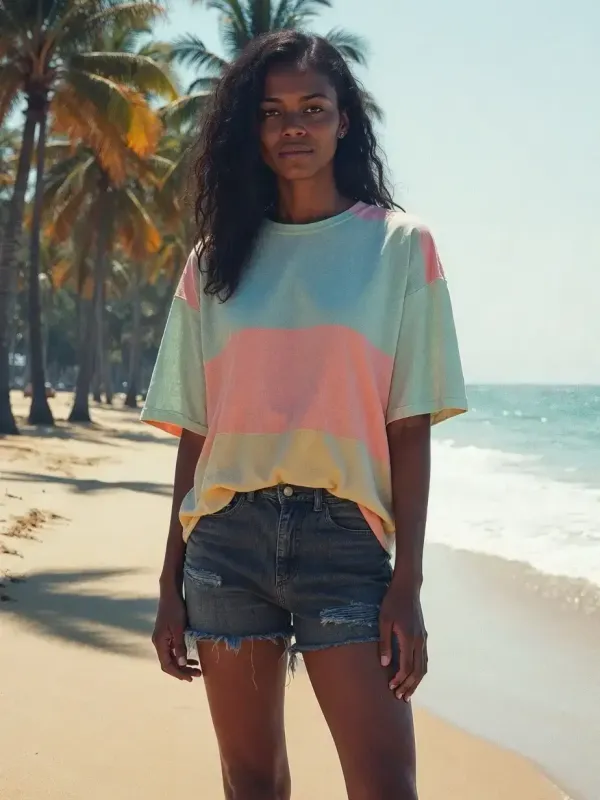 Prodotto Tropical Breeze Jeans Immagine