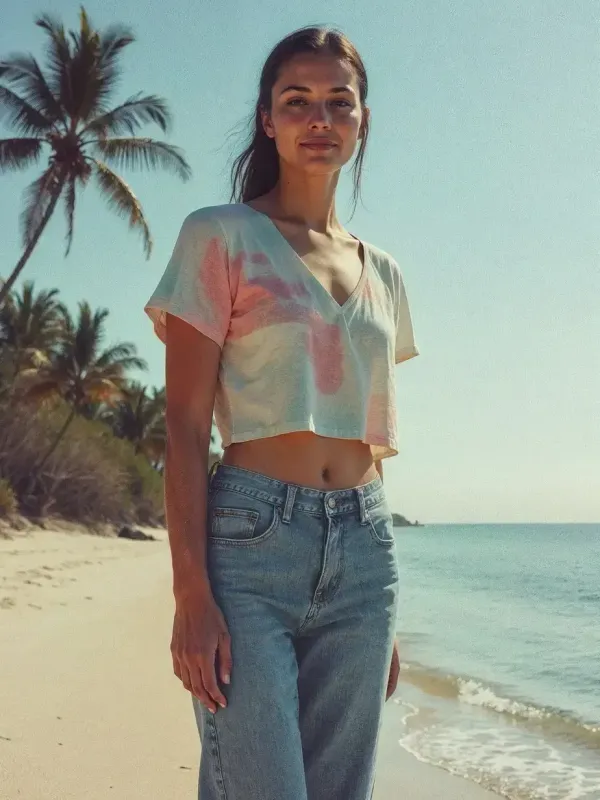 Prodotto Beachside Bliss Jeans Immagine